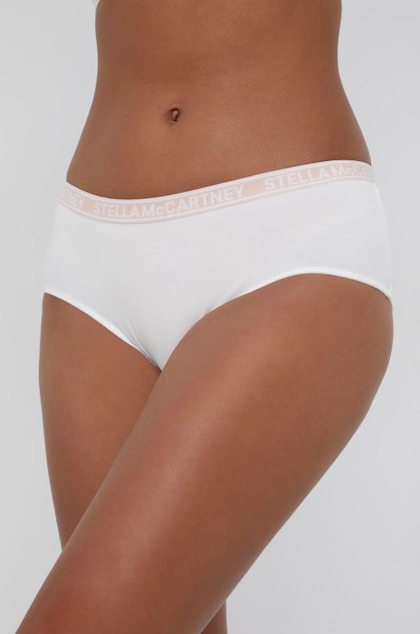 Труси Stella McCartney Lingerie колір білий (1878148)