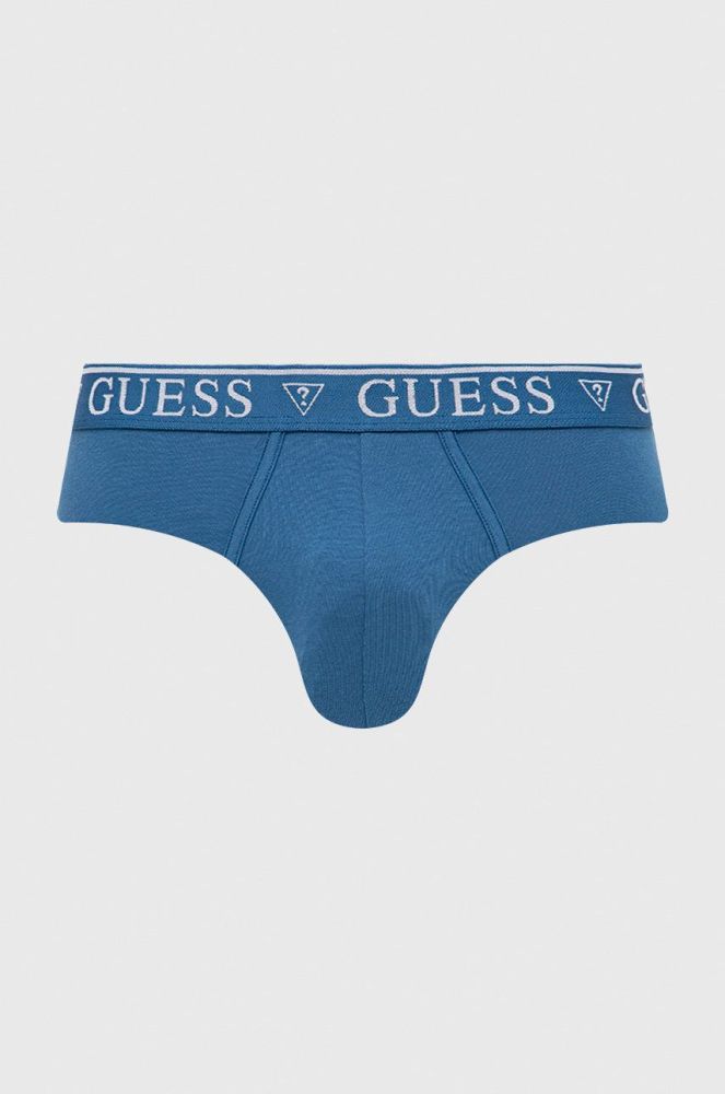 Сліпи Guess 5-pack чоловічі колір чорний