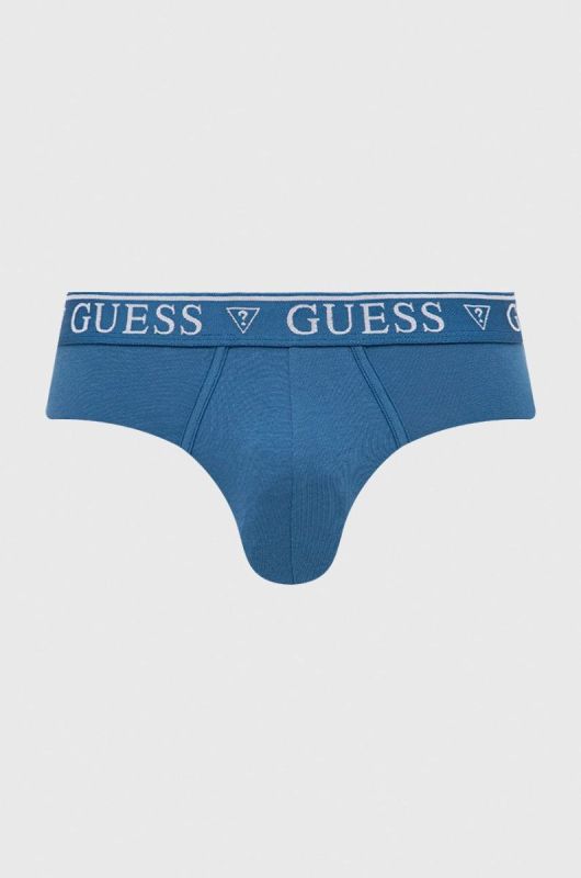 Сліпи Guess 5-pack чоловічі колір чорний