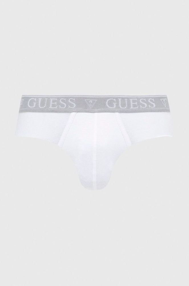 Сліпи Guess 5-pack чоловічі колір чорний фото 7