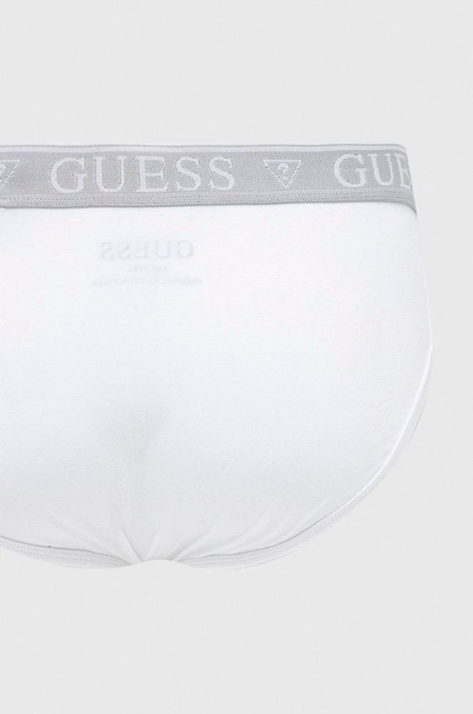 Сліпи Guess 5-pack чоловічі колір чорний фото 8