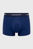 Боксери Lacoste чоловічі колір блакитний