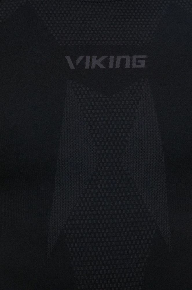 Функціональна білизна Viking чоловіча колір чорний (1986755) фото 5