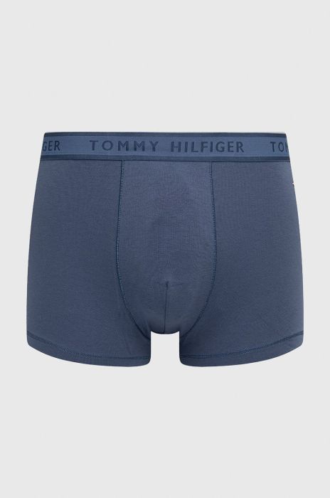 Боксери Tommy Hilfiger колір блакитний
