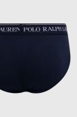 Сліпи Polo Ralph Lauren чоловічі колір синій