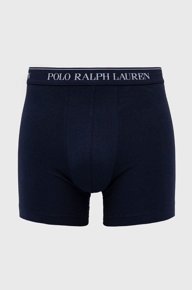 Боксери Polo Ralph Lauren чоловічі колір синій (1592251)