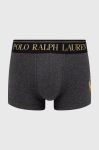 Боксери Polo Ralph Lauren чоловічі колір сірий