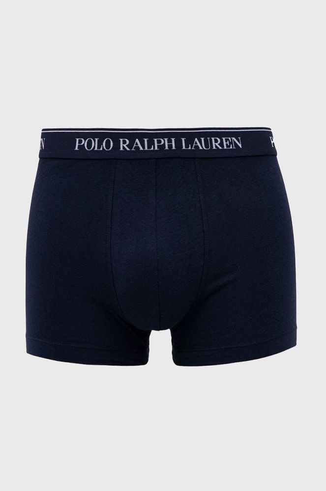 Боксери Polo Ralph Lauren чоловічі колір синій (1594432)