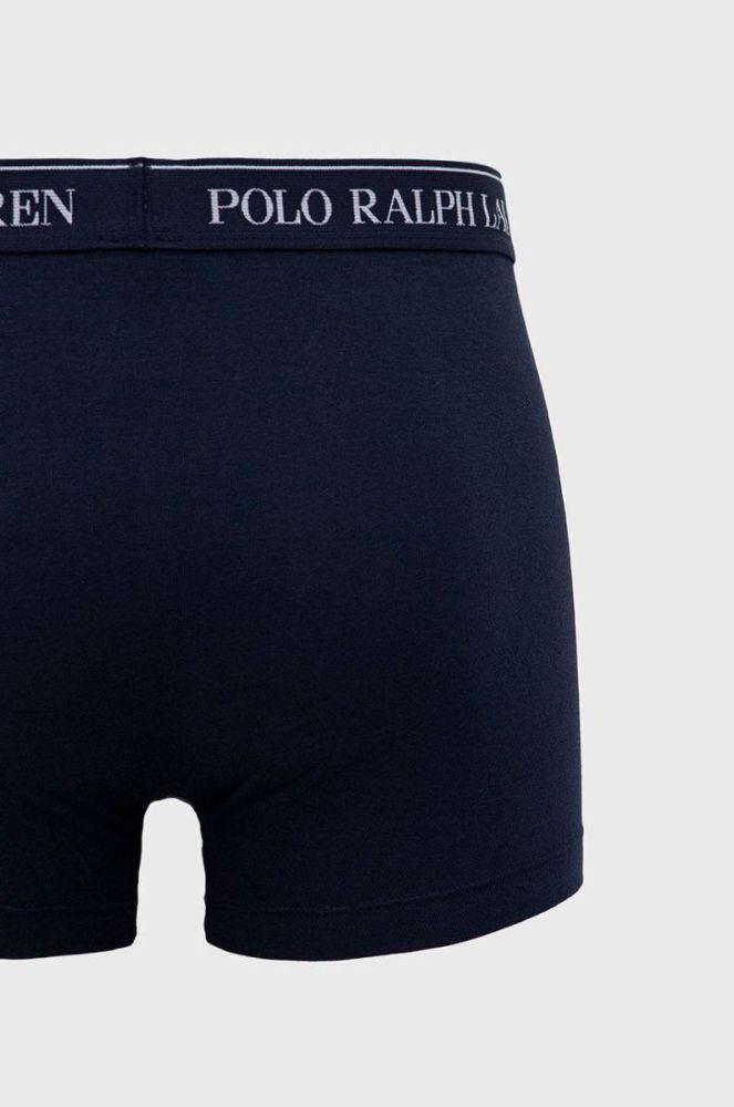 Боксери Polo Ralph Lauren чоловічі колір синій (1594432) фото 2