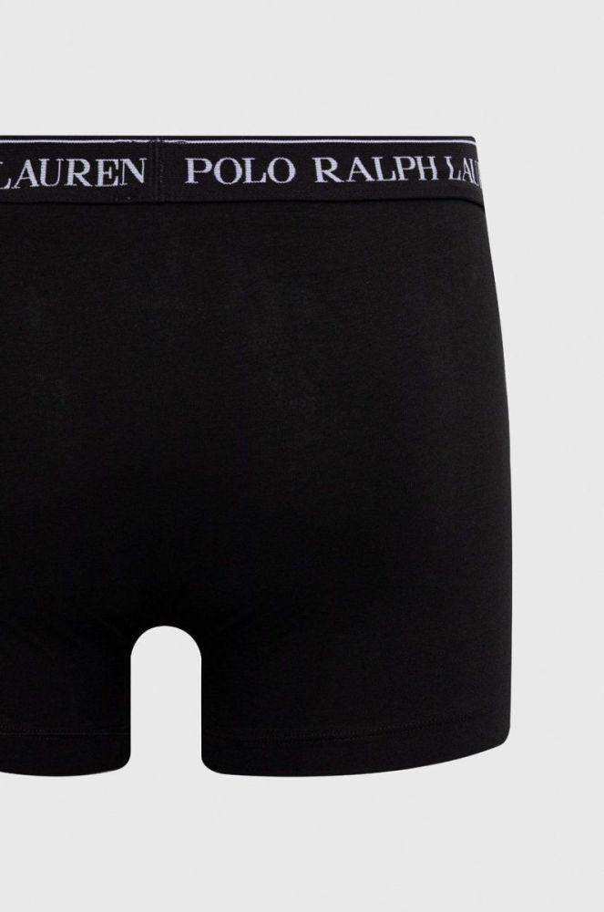 Боксери Polo Ralph Lauren чоловічі колір чорний (1637365) фото 2