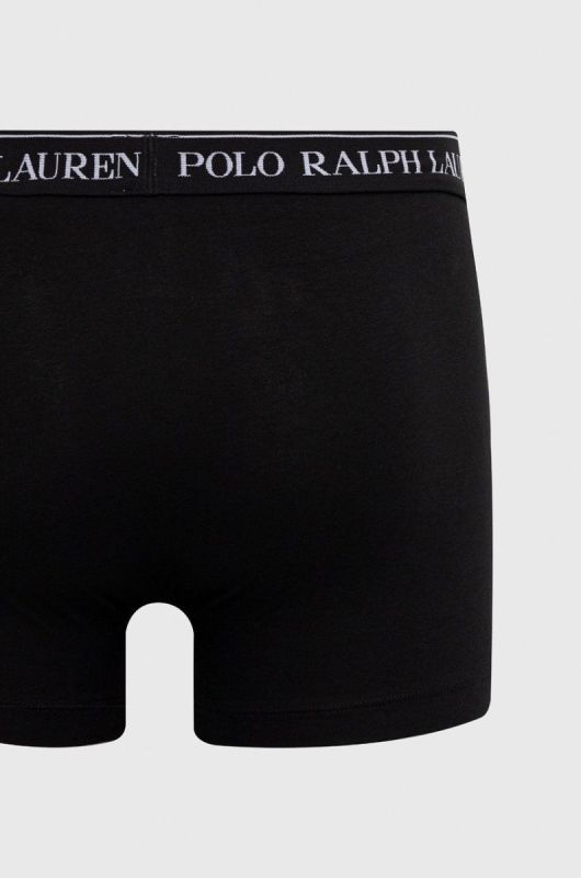 Боксери Polo Ralph Lauren чоловічі колір чорний (1637365) фото 2