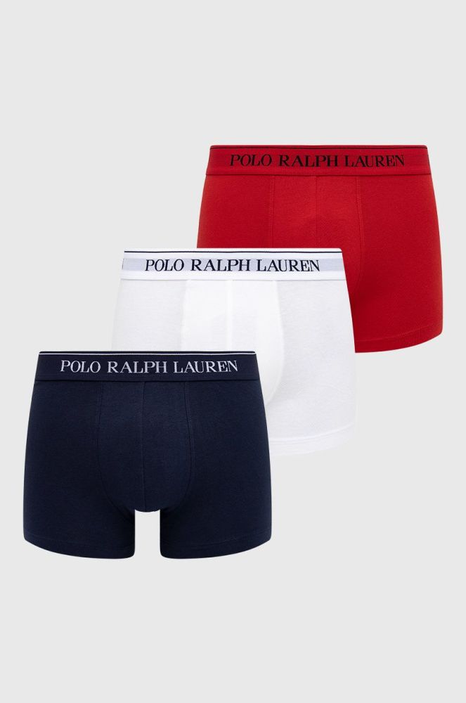 Боксери Polo Ralph Lauren чоловічі колір барвистий (1685652)