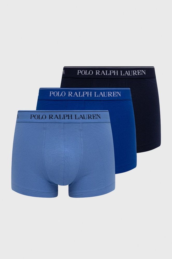 Боксери Polo Ralph Lauren чоловічі колір барвистий (1637373)