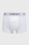 Боксери Versace чоловічі колір білий