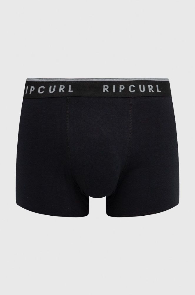 Боксери Rip Curl чоловічі колір чорний