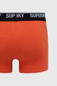 Боксери Superdry чоловічі колір барвистий
