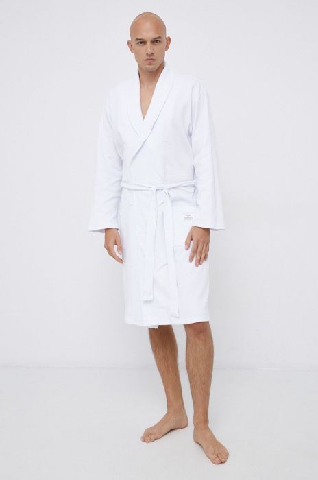 Халат Rester?ds колір білий