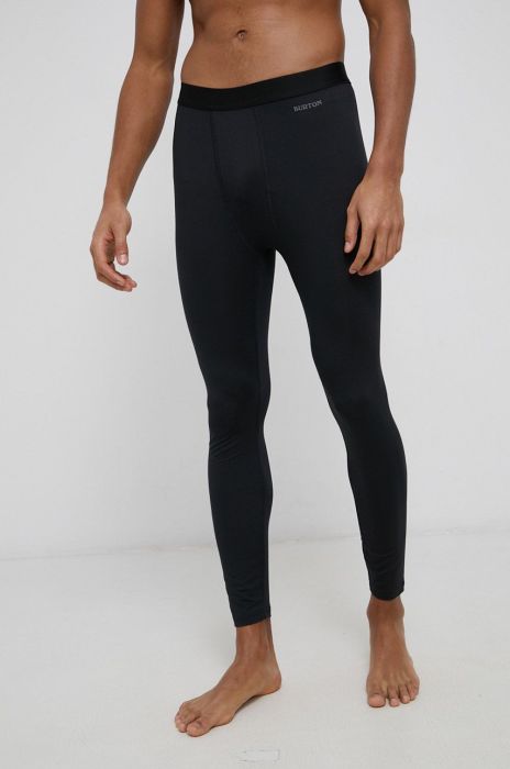Функціональна білизна Burton чоловіча колір чорний (1986779)