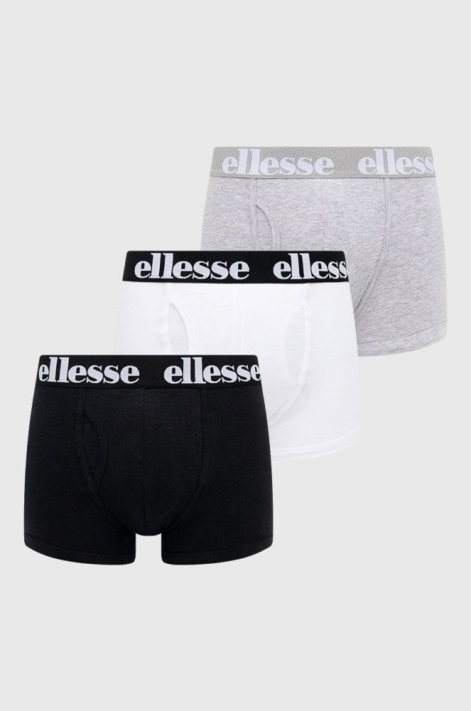 Боксери Ellesse (3-pack) SHAY0614-011 колір барвистий