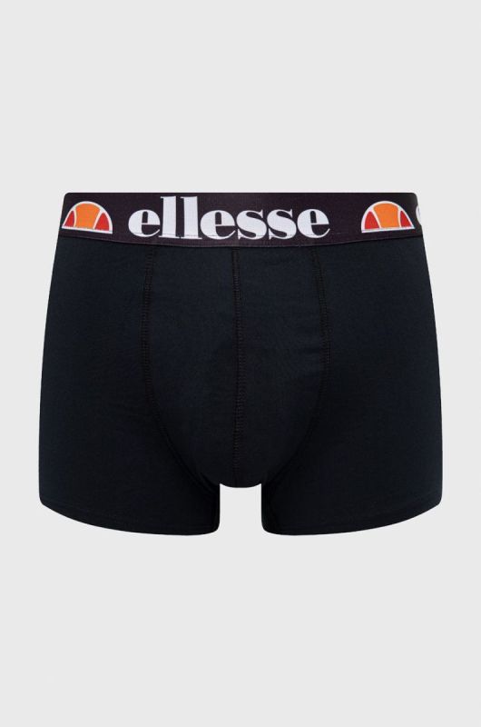 Боксери Ellesse (3-pack) чоловічі колір барвистий фото 2
