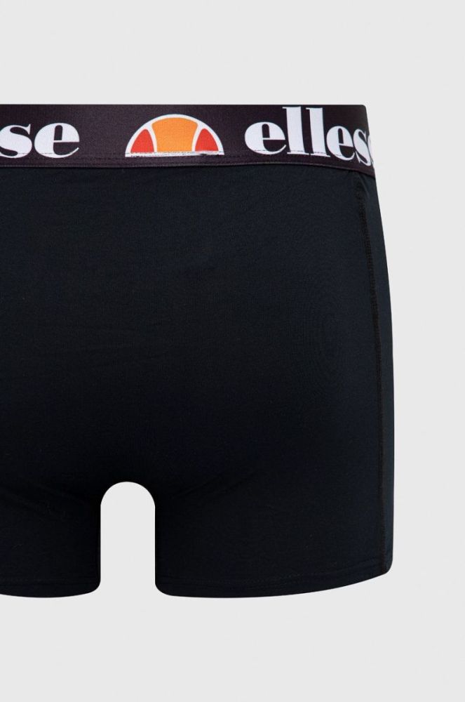 Боксери Ellesse (3-pack) чоловічі колір барвистий фото 3