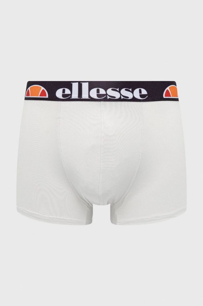 Боксери Ellesse (3-pack) чоловічі колір барвистий фото 6