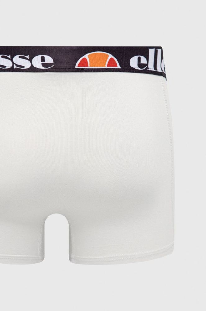 Боксери Ellesse (3-pack) чоловічі колір барвистий фото 7
