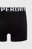 Боксери Superdry колір чорний