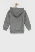 Дитяча кофта Puma 586965 колір сірий з принтом