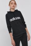 Кофта adidas жіноча колір чорний з принтом (1534316) Кофта adidas жіноча колір чорний з принтом (1534316)