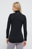 Кофта Viking жіноча колір чорний однотонна