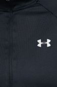 Лонгслів Under Armour 1320126 жіночий колір чорний гольф 1320126-090