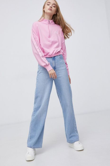 Fila - Кофта колір рожевий (1752696)