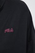 Fila - Кофта колір чорний (1752701)