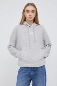 Кофта Drykorn жіноча колір сірий меланж