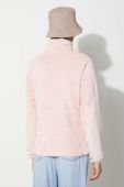 Кофта Columbia жіноча колір рожевий однотонна 1819791-191