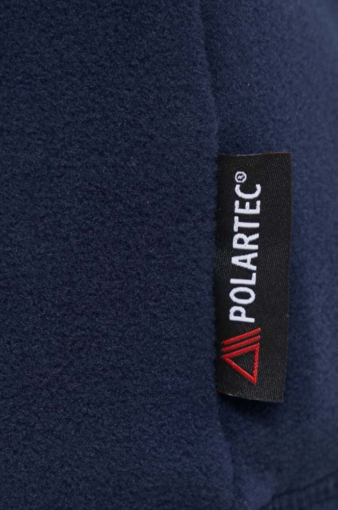 Кофта Helly Hansen жіноча колір синій однотонна фото 4