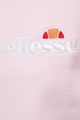 Кофта Ellesse жіноча колір рожевий меланж SGS08847-011