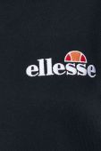 Кофта Ellesse жіноча колір чорний меланж SGS08847-011