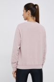 Кофта P.E Nation жіноча колір рожевий гладка