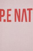 Кофта P.E Nation жіноча колір рожевий гладка