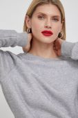 UGG - Кофта Nena колір сірий (1977922)