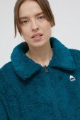 Двостороння куртка Burton жіноча колір бірюзовий