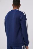 Кофта adidas Performance GT6639 чоловіча колір синій з аплікацією