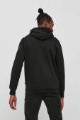 Кофта Puma 586686 чоловіча колір чорний з принтом