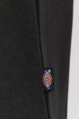 Кофта Dickies чоловіча колір чорний гладка DK0A4XCDBLK-BLACK