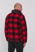 Куртка Columbia чоловіча колір червоний перехідна 1866565-613