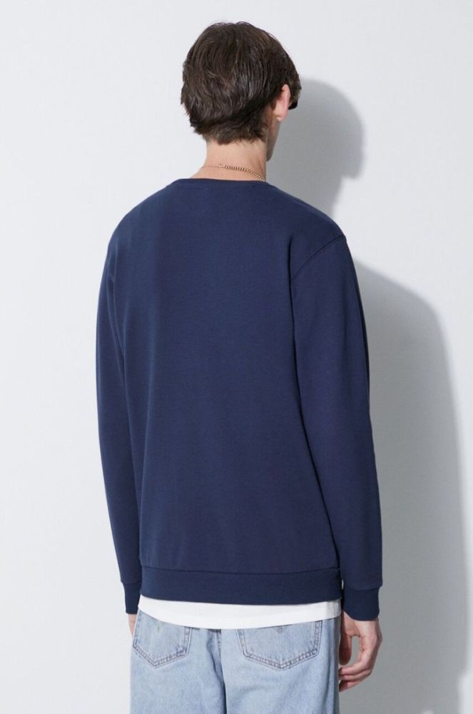 Кофта Ellesse чоловіча колір синій візерунок SHS08784-011 фото 3