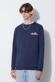 Кофта Ellesse чоловіча колір синій візерунок SHS08784-011