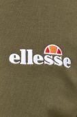 Кофта Ellesse чоловіча колір чорний візерунок SHS08784-011